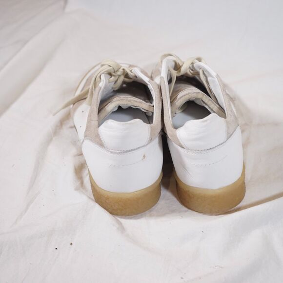 MM6 Maison Margiela 6 Court Low Top Sneakers Size 42 $460 Retail main image 7